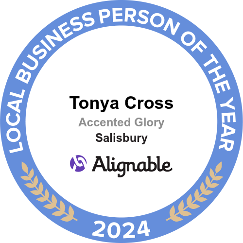 Local Business Person of the Year 2024 Badge