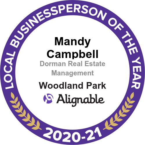 Dorman Real Estate Management Woodland Park Co Alignable