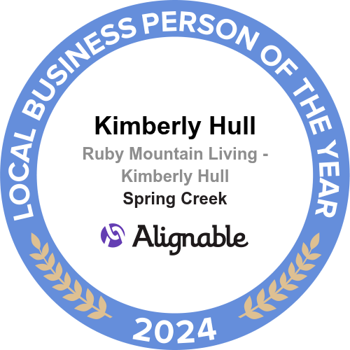 Local Business Person of the Year 2024 Badge