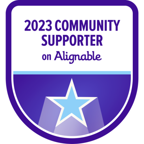 2023 Community Supporter Badge