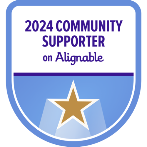 2024 Community Supporter Badge