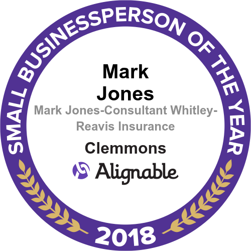 Mark JonesConsultant WhitleyReavis Insurance Alignable