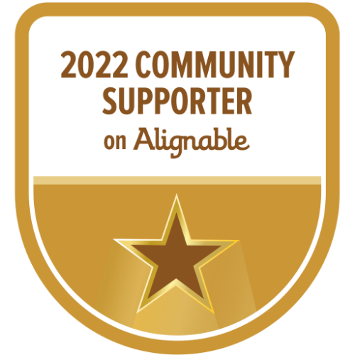 2022 Community Supporter Badge