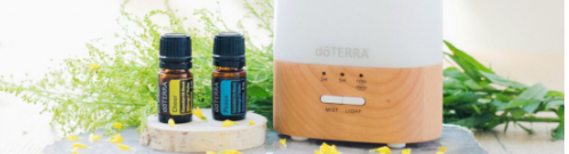 Dogs & DoTerra, North Vancouver BC