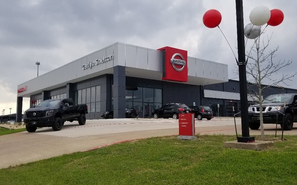Garlyn Shelton Nissan >> Garlyn Shelton Nissan Commercial Fleet Department Grand Opening By Garlyn Shelton Nissan >> Garlyn Shelton Nissan Commercial Fleet Department Grand Opening By