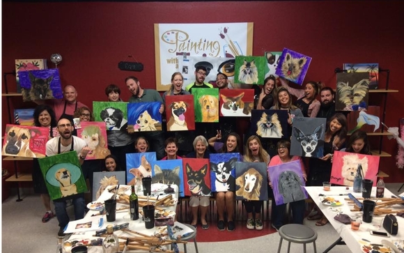 Paint Your Pet By Painting With A Twist Mansfield In Tx 1532704328 18882076 1909321839093561 89159964896858575 N