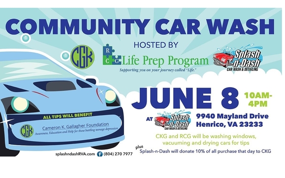 Splash And Dash Car Wash >> Benefit Car Wash By Splash N Dash Car Wash Detailing In Henrico Splash And Dash Car Wash >> Benefit Car Wash By Splash N Dash Car Wash Detailing In Henrico
