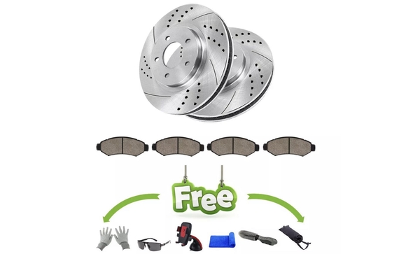Brake Pads And Rotors Prices >> Holiday Sale Performance Drilled And Slotted Rotors With Premium Brake Pads And Rotors Prices >> Holiday Sale Performance Drilled And Slotted Rotors With Premium