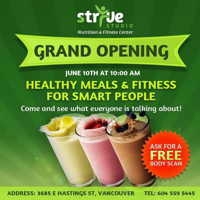 Grand Opening Herbalife Nutrition Club - Health and Traditional Medicine