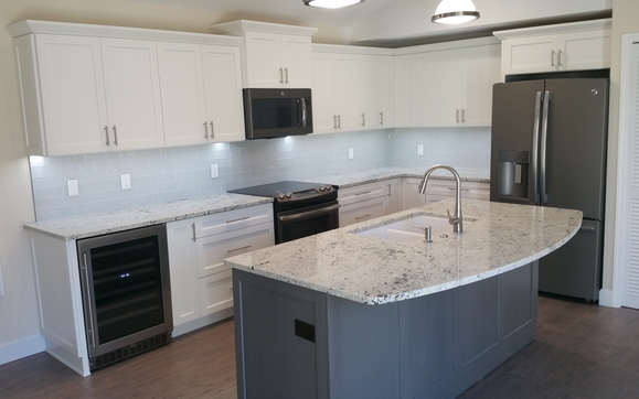 Kitchen Cabinets By Fusion Inc In Largo Fl Alignable