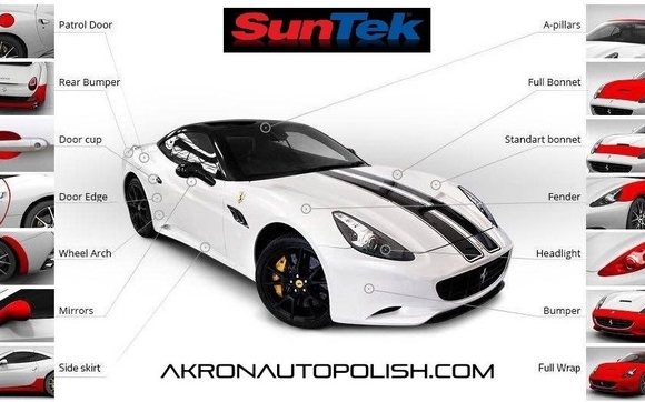 Paint Protection Film >> Suntek Professional Paint Protection Film By Akron Auto Polish In Paint Protection Film >> Suntek Professional Paint Protection Film By Akron Auto Polish In