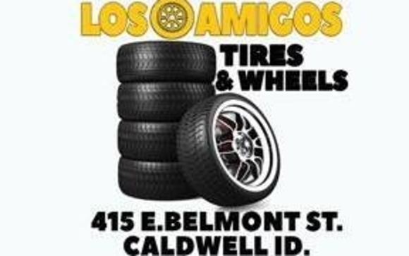 Amigos Tire Shop >> New And Used Tires By Los Amigos Tires And Wheels In Caldwell Id Amigos Tire Shop >> New And Used Tires By Los Amigos Tires And Wheels In Caldwell Id