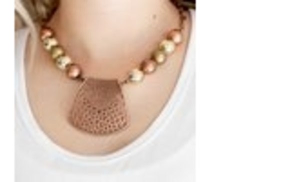 Fashion Necklaces & Pendants Paparazzi A Golden Spell Gold Antique Bronze Tone Pendants for Necklace Earrings etc x 2
