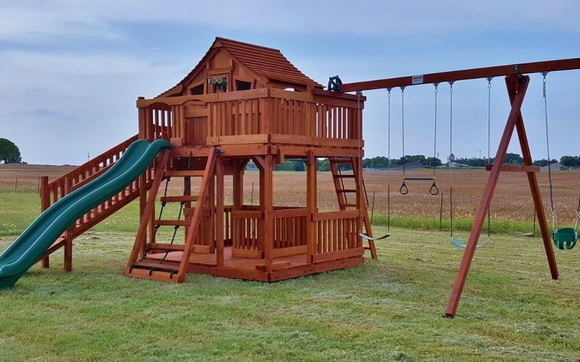 Backyard fun factory