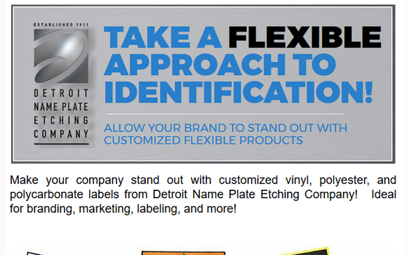 Detroit Name Plate Etching Co Ferndale Mi Alignable 1510068386 Flexibleproducts