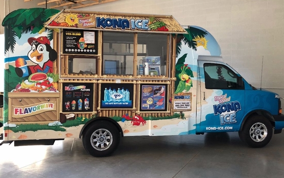 Kona Ice Of East Valley Llc By Kona Ice Of East Valley Llc