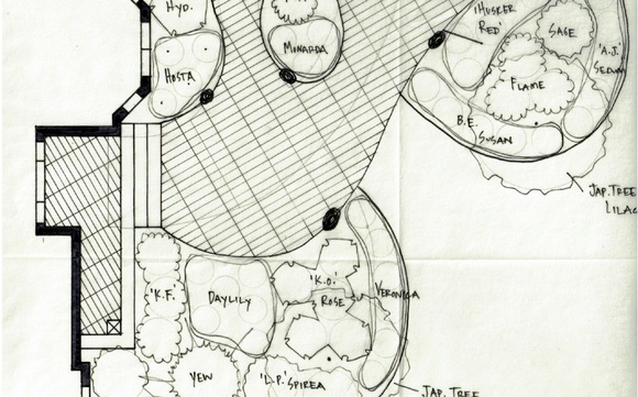 Landscape Design Installation By John Anderson Contact John Anderson Landscape Design Inc