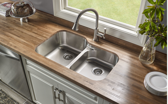 Karran Sinks By Amarillo Plastic Fabricators In Tx Alignable 1533845444 E 360r In Wood 1