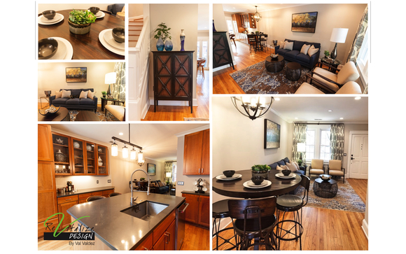 Interior Decorating For Bachelor Pad By Revitalize Design In Ashburn