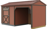 premier pro tall ranch by tuff shed buildings & garage's